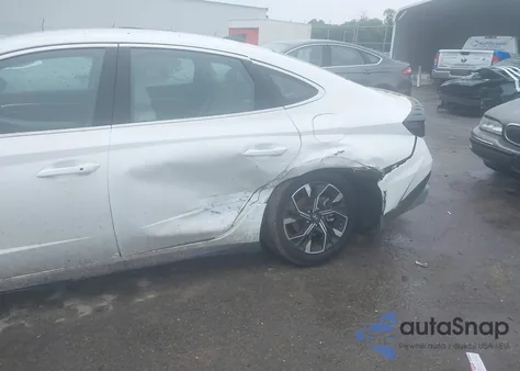 2024 Hyundai Sonata Sel из США, поврежденный, VIN KMHL64JA9RA373003